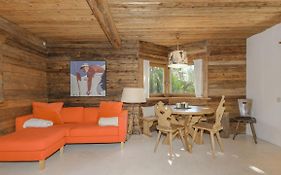 Chalet Stockerdoerfl - Alpencharm Mit Garten