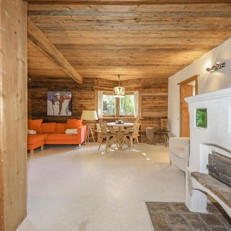 Chalet Stockerdoerfl - Alpencharm Mit Garten Kitzbühel Exterior foto
