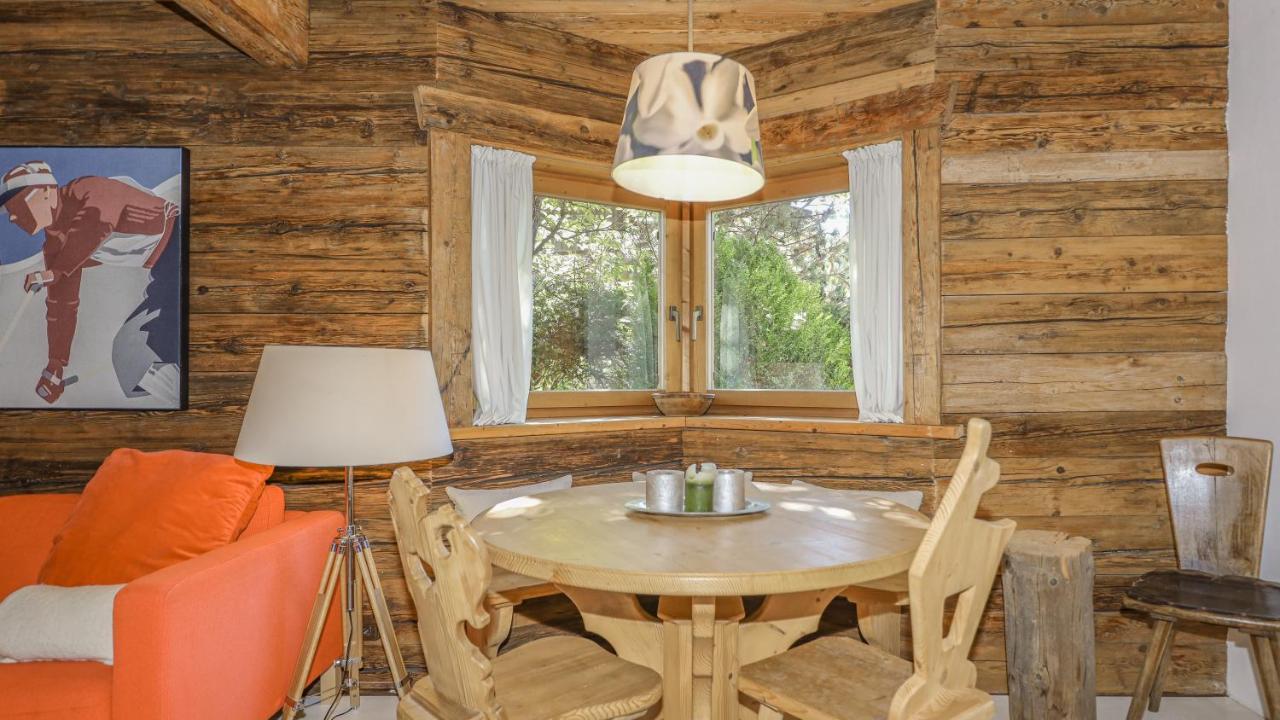 Chalet Stockerdoerfl - Alpencharm Mit Garten Kitzbühel Exterior foto