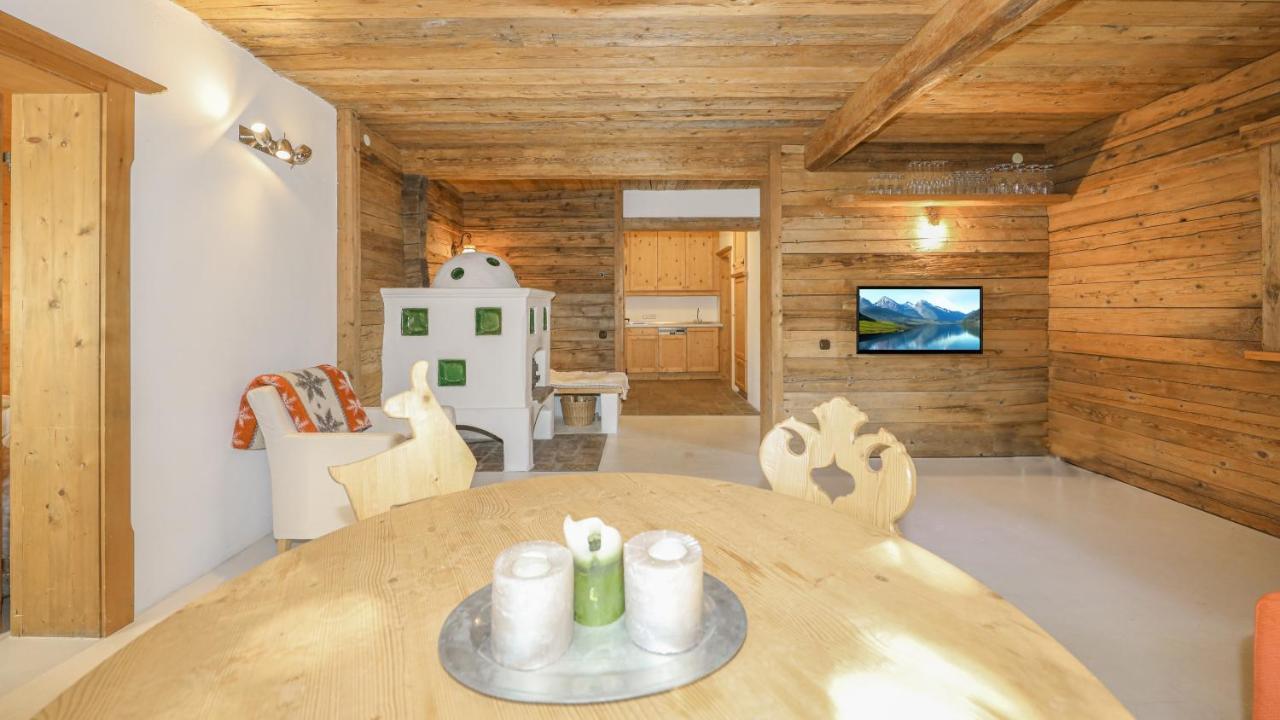 Chalet Stockerdoerfl - Alpencharm Mit Garten Kitzbühel Exterior foto
