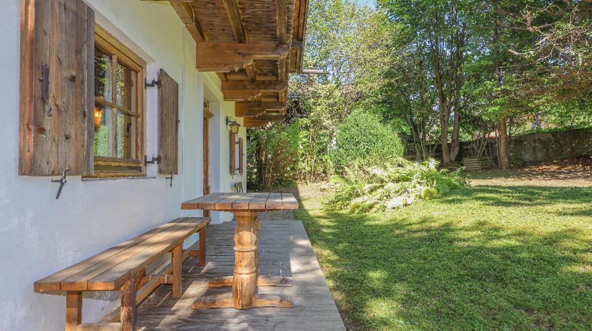 Chalet Stockerdoerfl - Alpencharm Mit Garten Kitzbühel Exterior foto